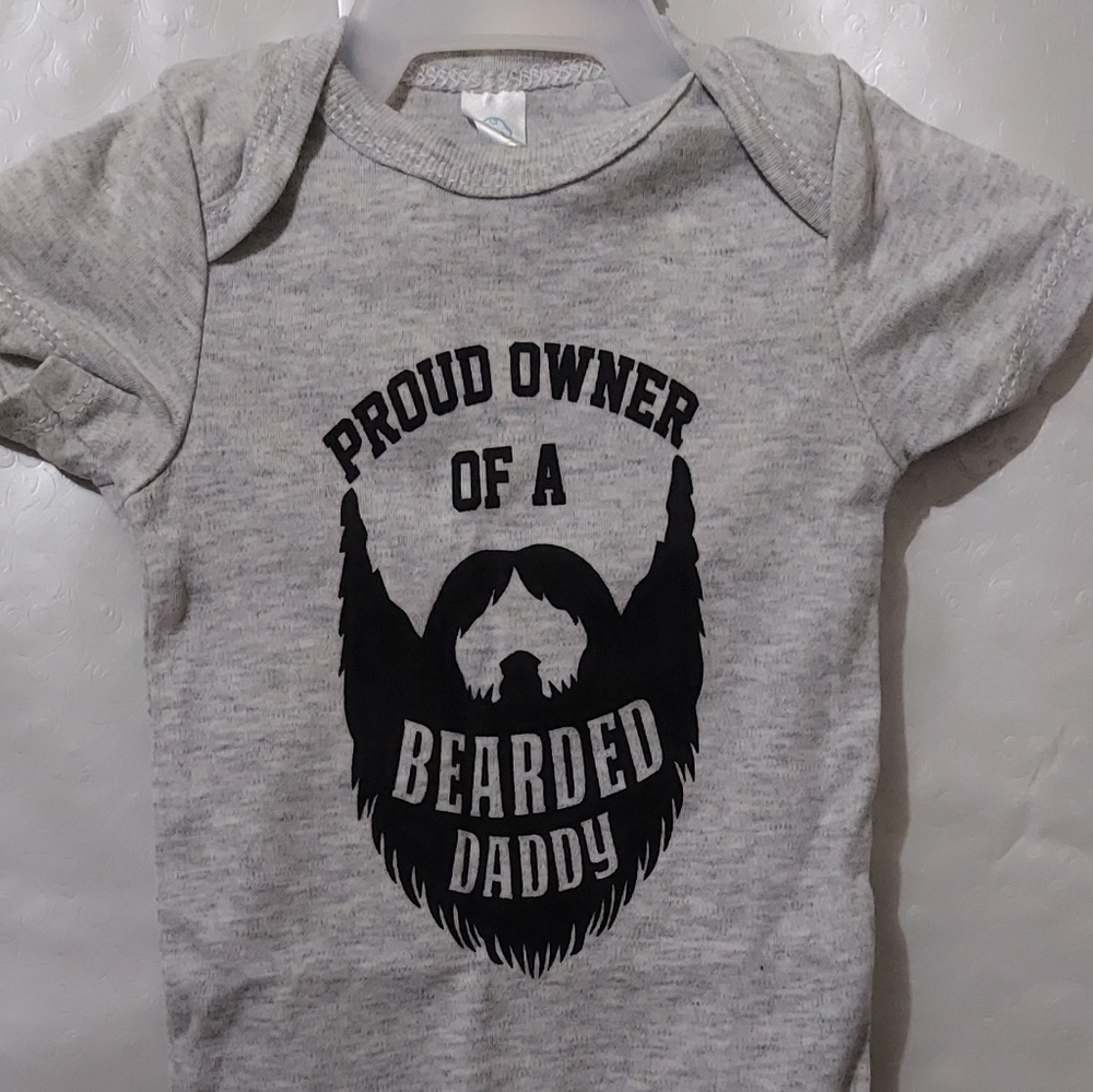 Newborn baby bodysuits